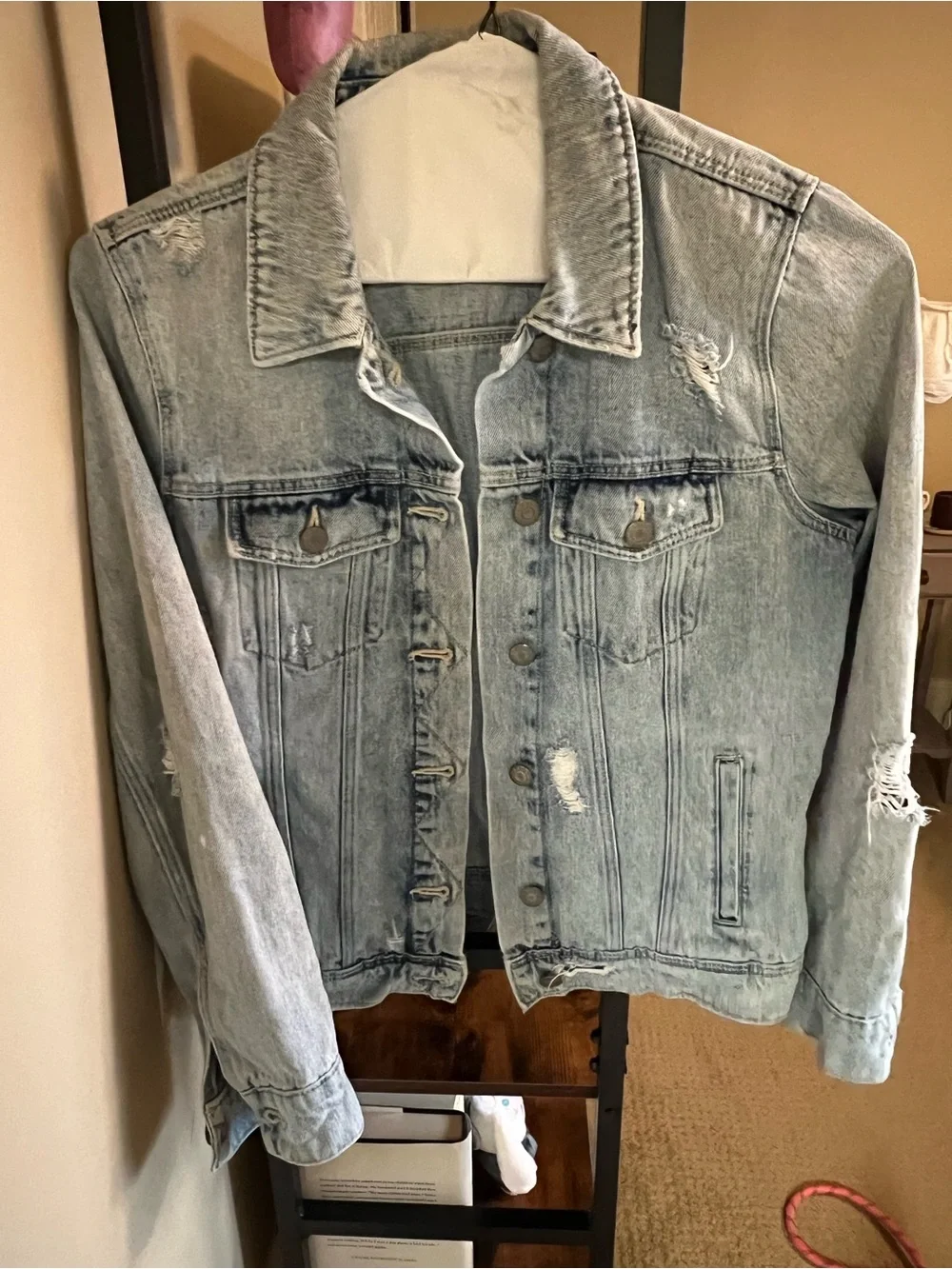 Old Navy classic light
